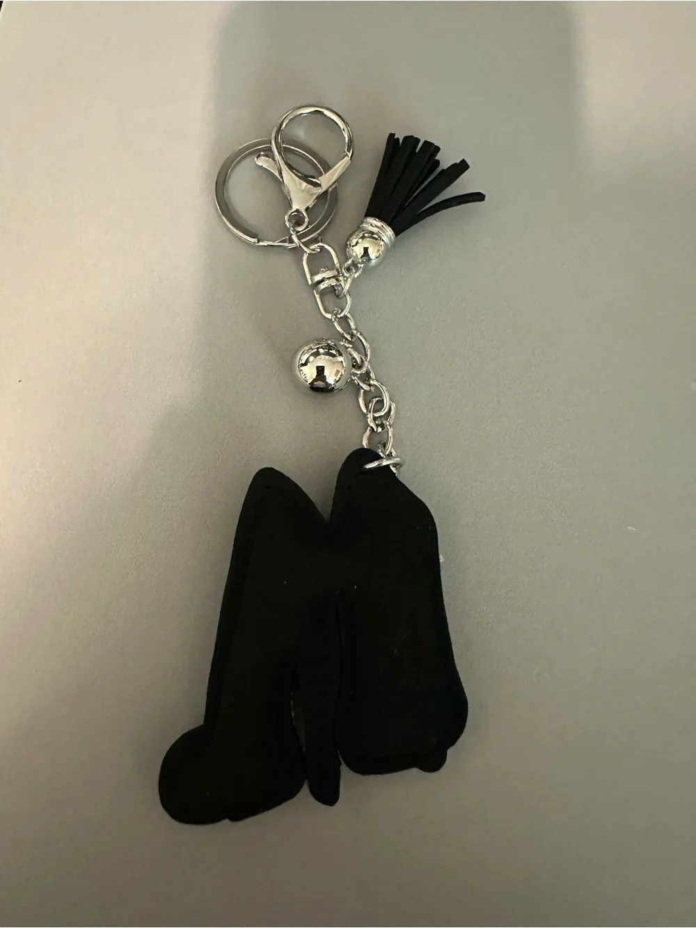 None sparkling black